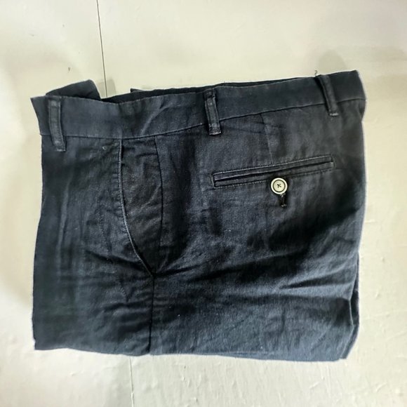 Old navy men’s pants. Size 34 x‎ 32. Blue. - Picture 7 of 7